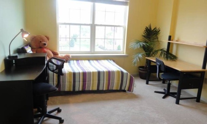 Souderton Resort | Private room ∙ 1 guest