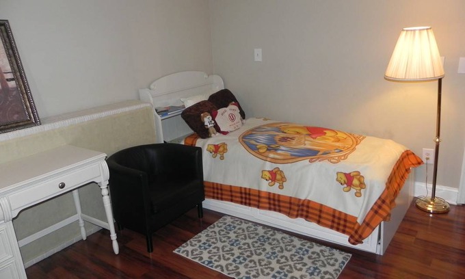 Damascus Resort | Private room ∙ 1 guest