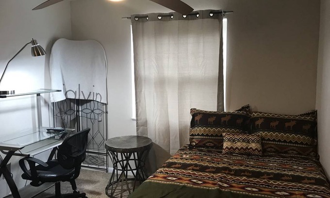 Trotwood Resort | Private room ∙ 1 guest