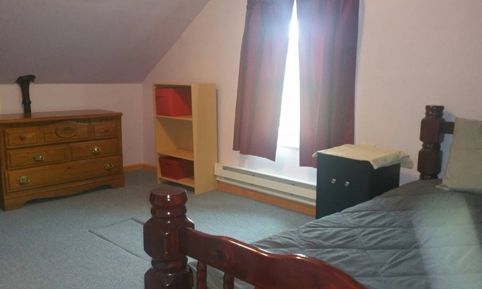 Nutley Resort | Private room ∙ 1 guest