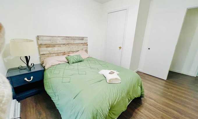 Clarksville Resort | Private room ∙ 1 bedroom ∙ 3 guests