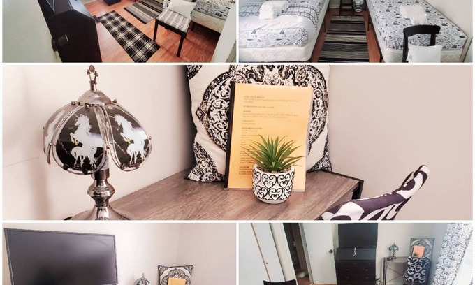 New Haven Resort | Private room ∙ 1 bedroom ∙ 2 guests