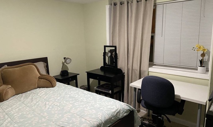 North Bergen Resort | Private room ∙ 1 guest