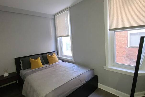 West Philadelphia Resort | Private room ∙ 2 guests