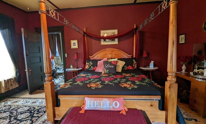 New Castle Resort | Private room ∙ 2 guests