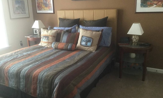 Lansdale Resort | Private room ∙ 2 guests