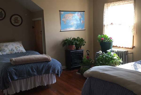 Blooming Glen Resort | Private room ∙ 2 guests