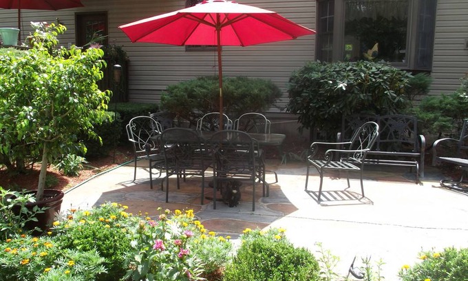 Blue Anchor Resort | Private room ∙ 2 guests