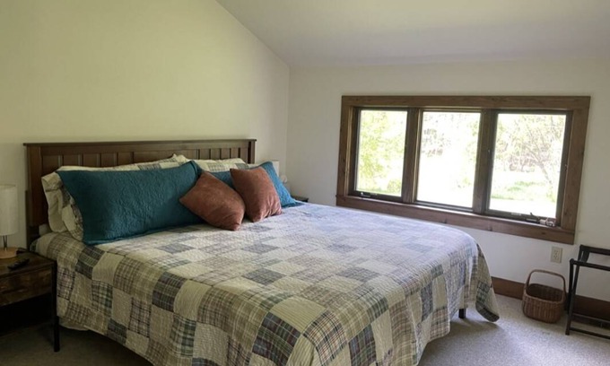 Athens Resort | Private room ∙ 2 guests