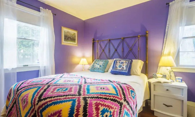 White Plains Resort | Private room ∙ 2 guests