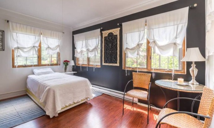 White Plains Resort | Private room ∙ 2 guests