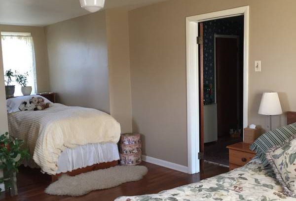 Blooming Glen Resort | Private room ∙ 3 guests
