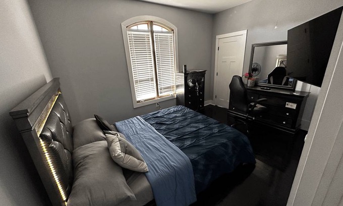 Brooklyn Resort | Private room ∙ 2 guests