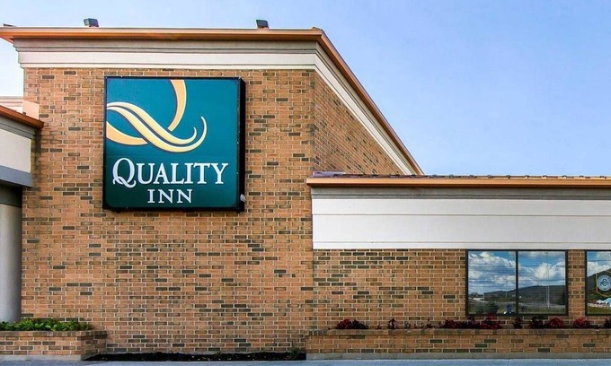 Chillicothe Hotel | Quality Inn- Chillicothe