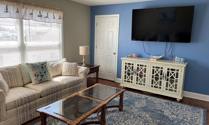 Seaside Heights House | Quiet North End - 3 Family Home + Plenty of Off Street Parking!