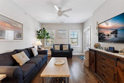 Wildwood Crest Apartment | Residence 102N At The Sandcastle Condominiums