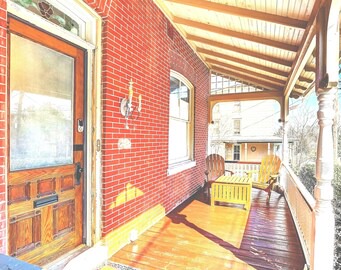 Woodbury Apartment | RetroChic★Parking★950Mb★20min->CenterCity&Airport5