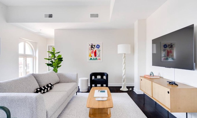 West Poplar Apartment | Serviced apartment ∙ 5 guests
