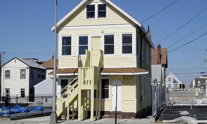 Seaside Heights Apartment | Shore Beach Houses - 38 B Lincoln Ave