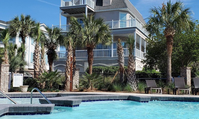 Litchfield by the Sea House | So Close to the Beach & Pool!