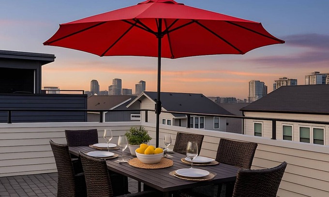Edgehill Apartment | Southside Extraordinaire - Walk To Gulch - Lux 4br