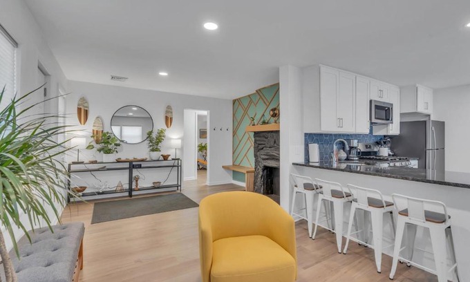 Bradley Beach House | Spacious 3-Bedroom Bungalow in Bradley Beach
