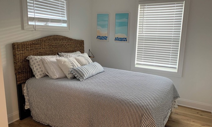 Normandy Beach House | Spacious 5-Bedroom All-Season House in Lavallette Steps from the Beach