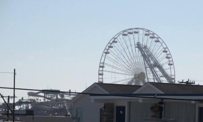 Cape May - Wildwood Condo | Spacious and Beautiful 4 Bedroom Condo