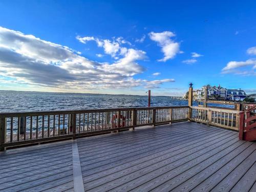 North Ocean City House | Stunning 2BR/2BA Bayfront Retreat