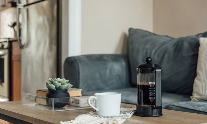 Northern Liberties House | Stylish 4 BR in Heart of Northern Liberties with Back Patio and the Best Beds