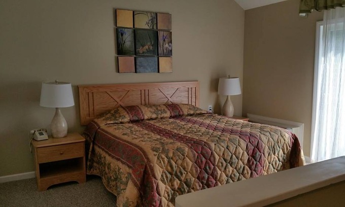 Tafton Apartment | Tanglwood Resort Magnificent 1BR Condo with Access to Gym