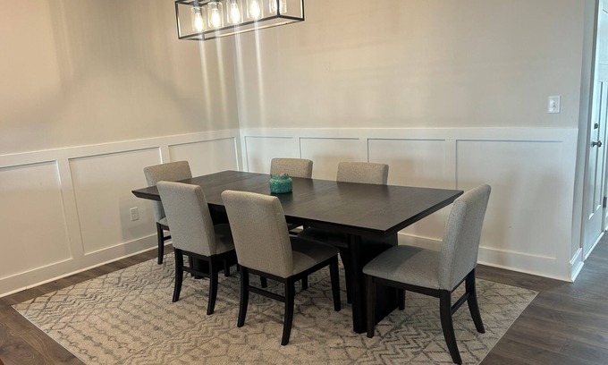 Lewes House | Terrific 4-bedroom townhome in enchanting Lewes, right on the bike trail!