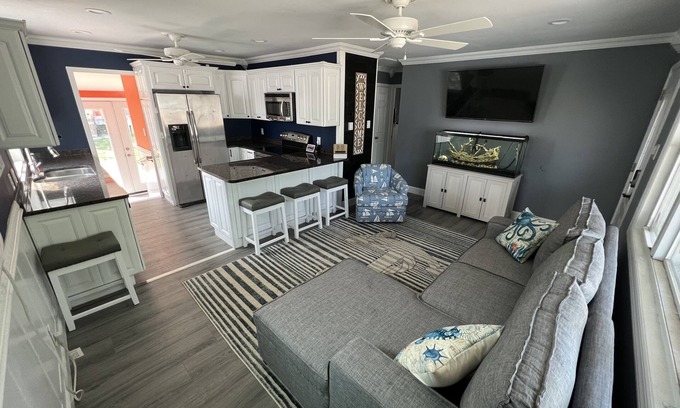 North Cape May House | The Beach House