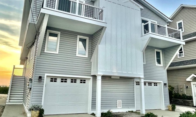 Sea Isle City House | Townsend Inlet Newly Remodeled