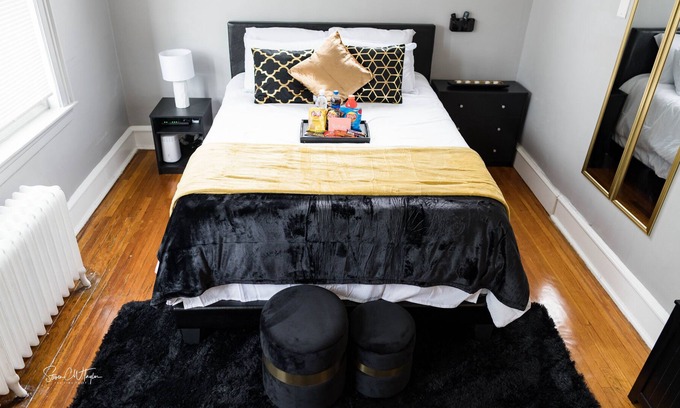 Germantown Apartment | Ultimate Hospitality Suite