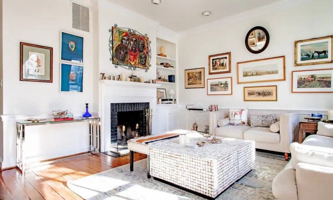 Old Town Alexandria House | 224 m² House ∙ 4 bedrooms ∙ 7 guests