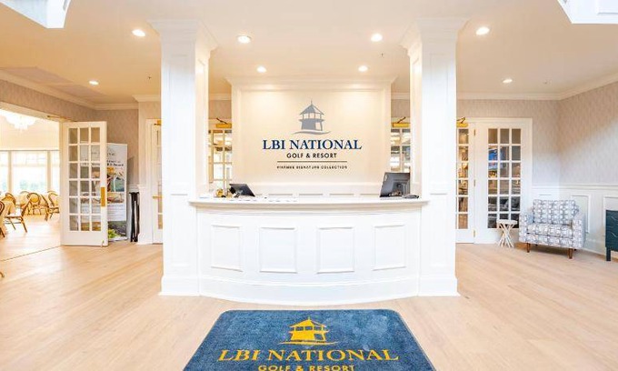 Little Egg Harbor Hotel | 59 m² Hotel ∙ 4 guests