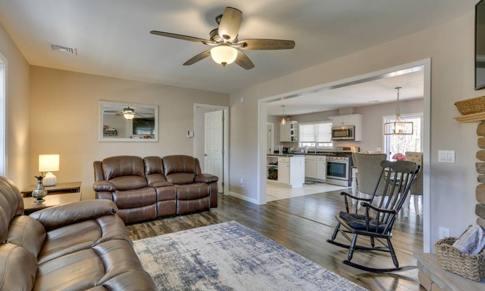 Wallenpaupauk Lake Estates House | 176 m² House ∙ 3 bedrooms ∙ 6 guests