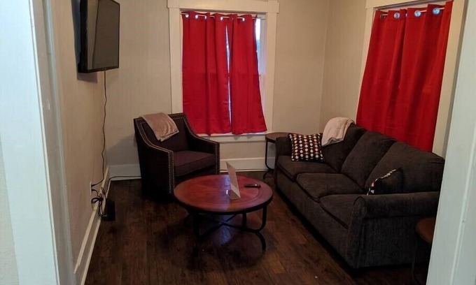 New Pathways Apartment | Vance 3 Classy One Bedroom