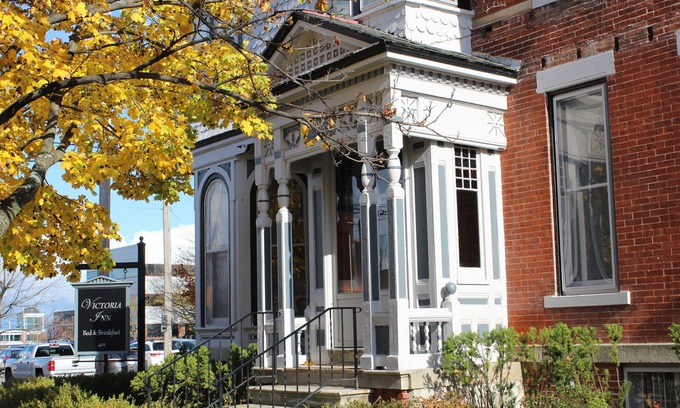 Erie Bed & Breakfast | Victoria Inn