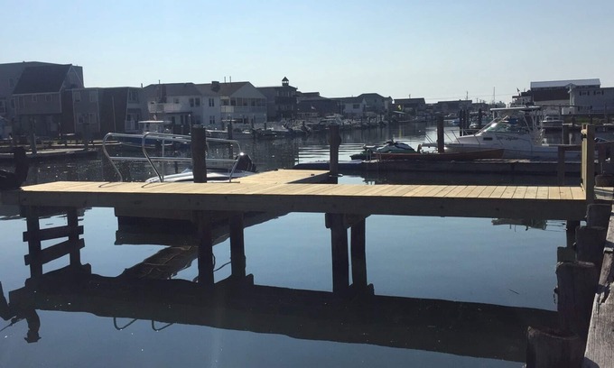 Cape May - Wildwood House | WATERFRONT GEM