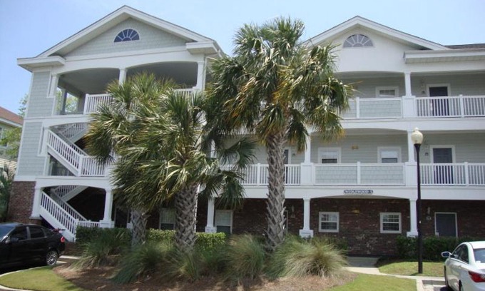 North Myrtle Beach Apartment | Wedgewood #511 Condo