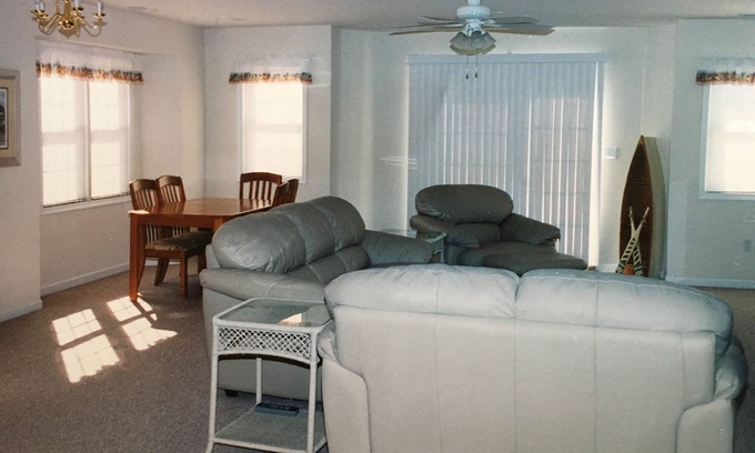 Cape May - Wildwood Condo | Wildwood 3 bedroom 2 bath condo