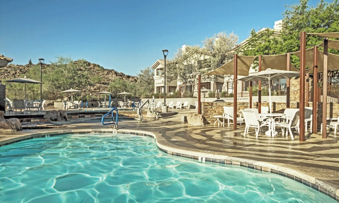 Ahwatukee Foothills Hotel | WorldMark Phoenix - South Mountain Preserve