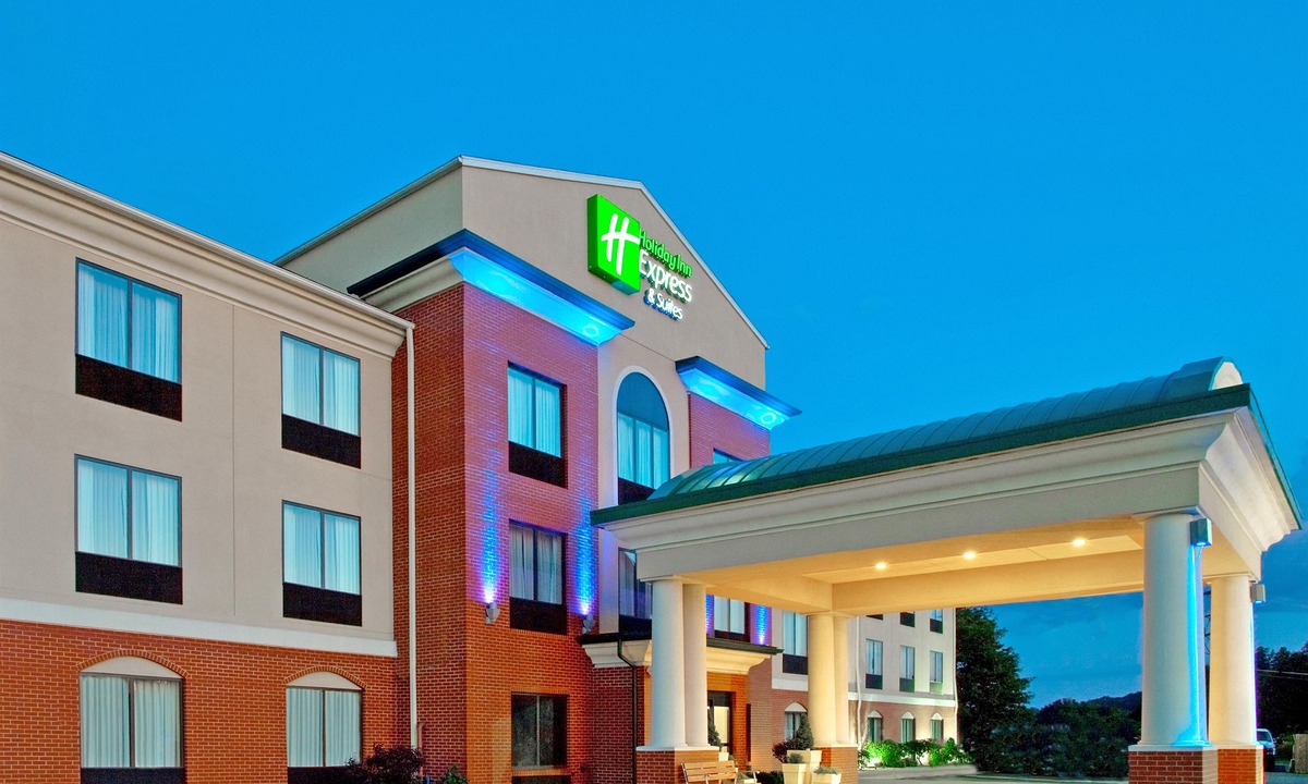 Adrian Furnace Hotel | Holiday Inn Express Hotel & Suites Dubois, an Ihg Hotel