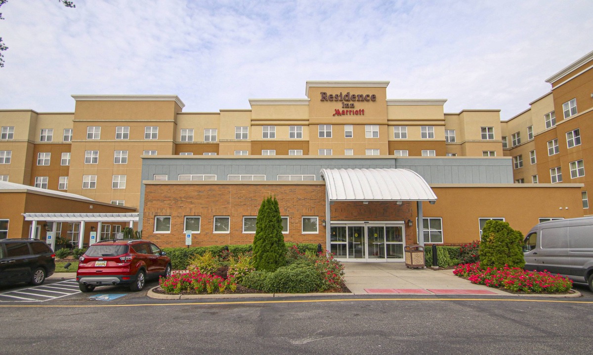 Central Newport News Hotel | Residence Inn Newport News Airport