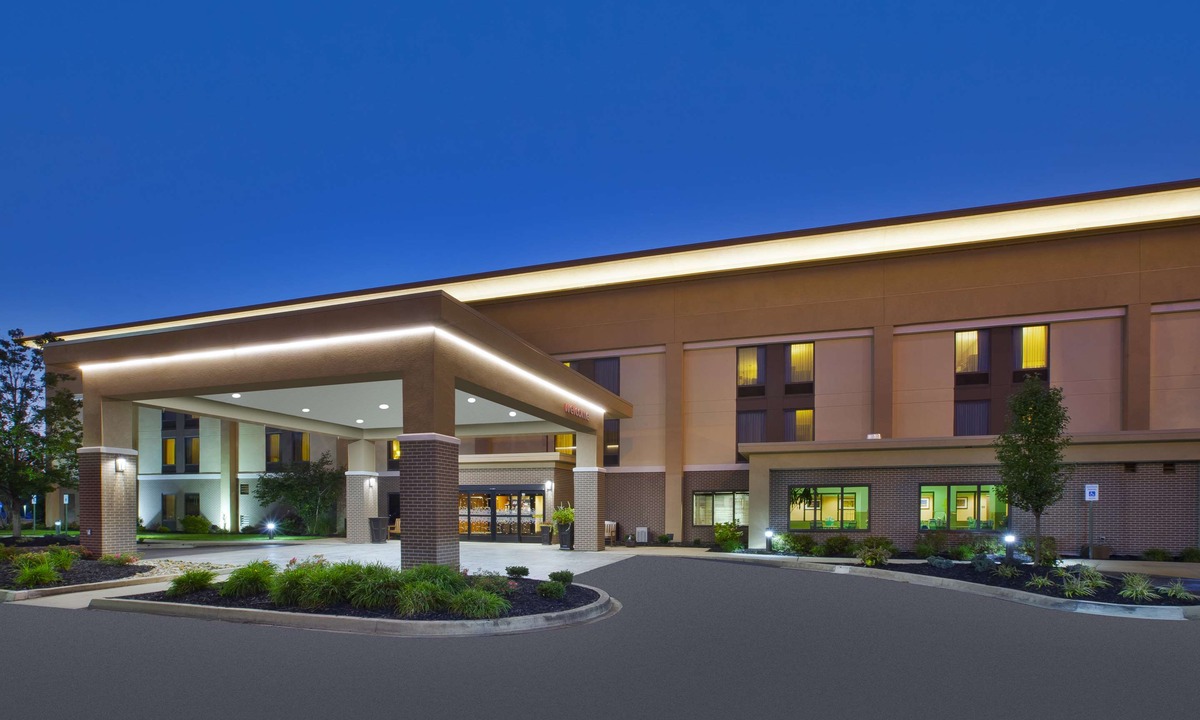 Marietta Hotel | Hampton Inn Marietta