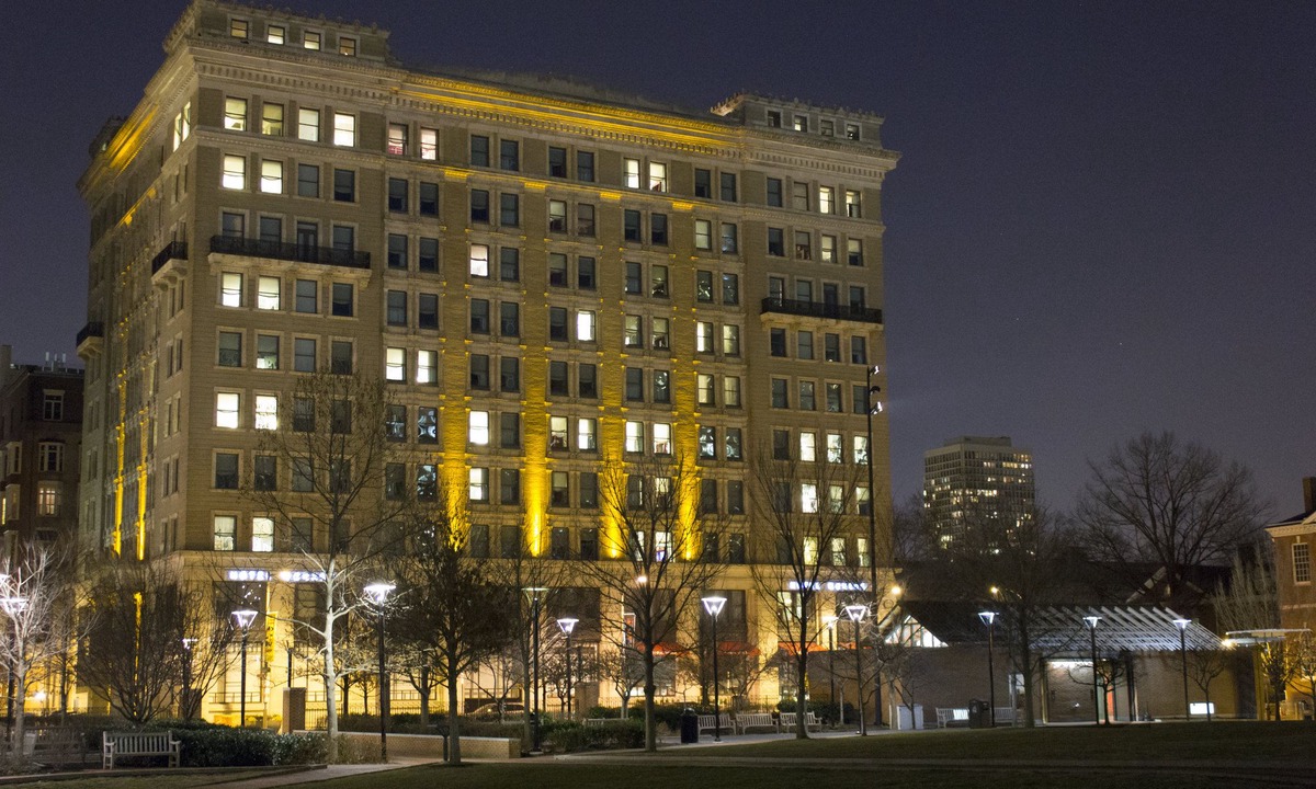 Center City East Hotel | Kimpton Hotel Monaco Philadelphia, an Ihg Hotel