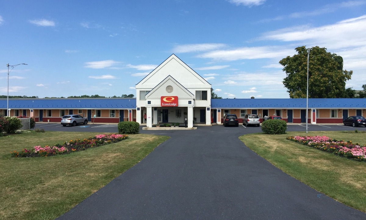 Mechanicsburg Hotel | Econo Lodge Mechanicsburg