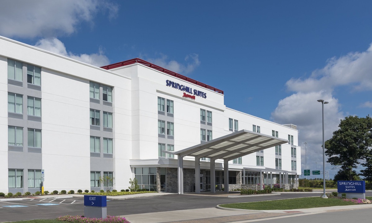 Independence Hotel | SpringHill Suites by Marriott Cleveland Independence